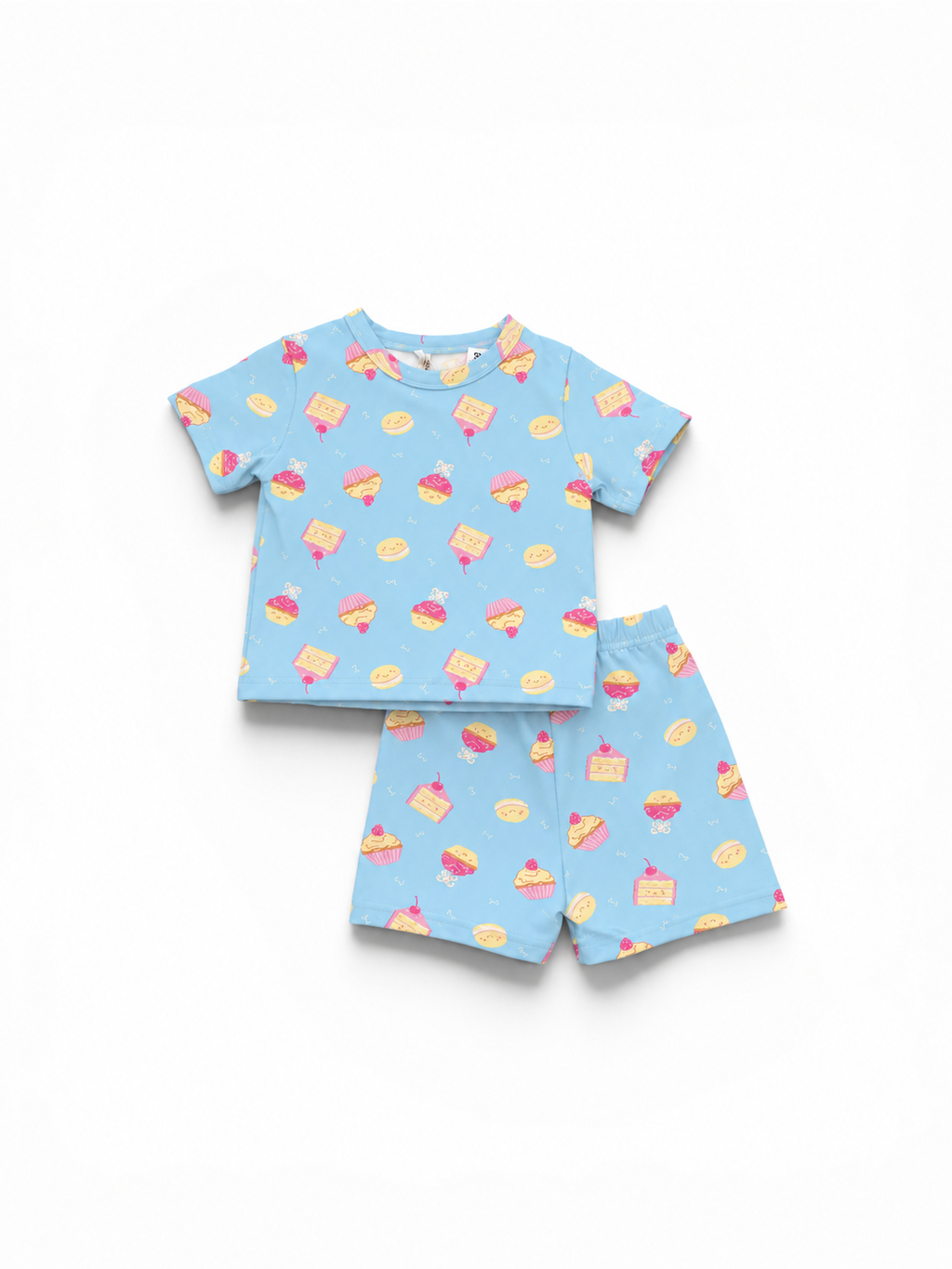 Sweet Treats - Short Pajamas - Piyama Tidur Anak