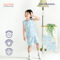 Sweet Treats - Sleeveless Pajamas - Piyama Tidur Anak
