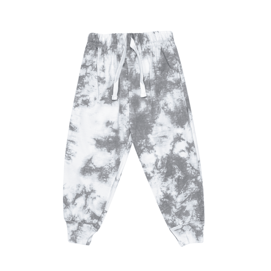 Jogger - Tie Dye Loungewear - Jogger Anak Baby Terry