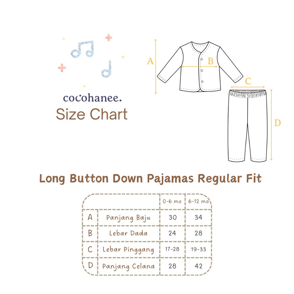 Cocohanee Wonderverse - Long Button Down Pajamas Game On!