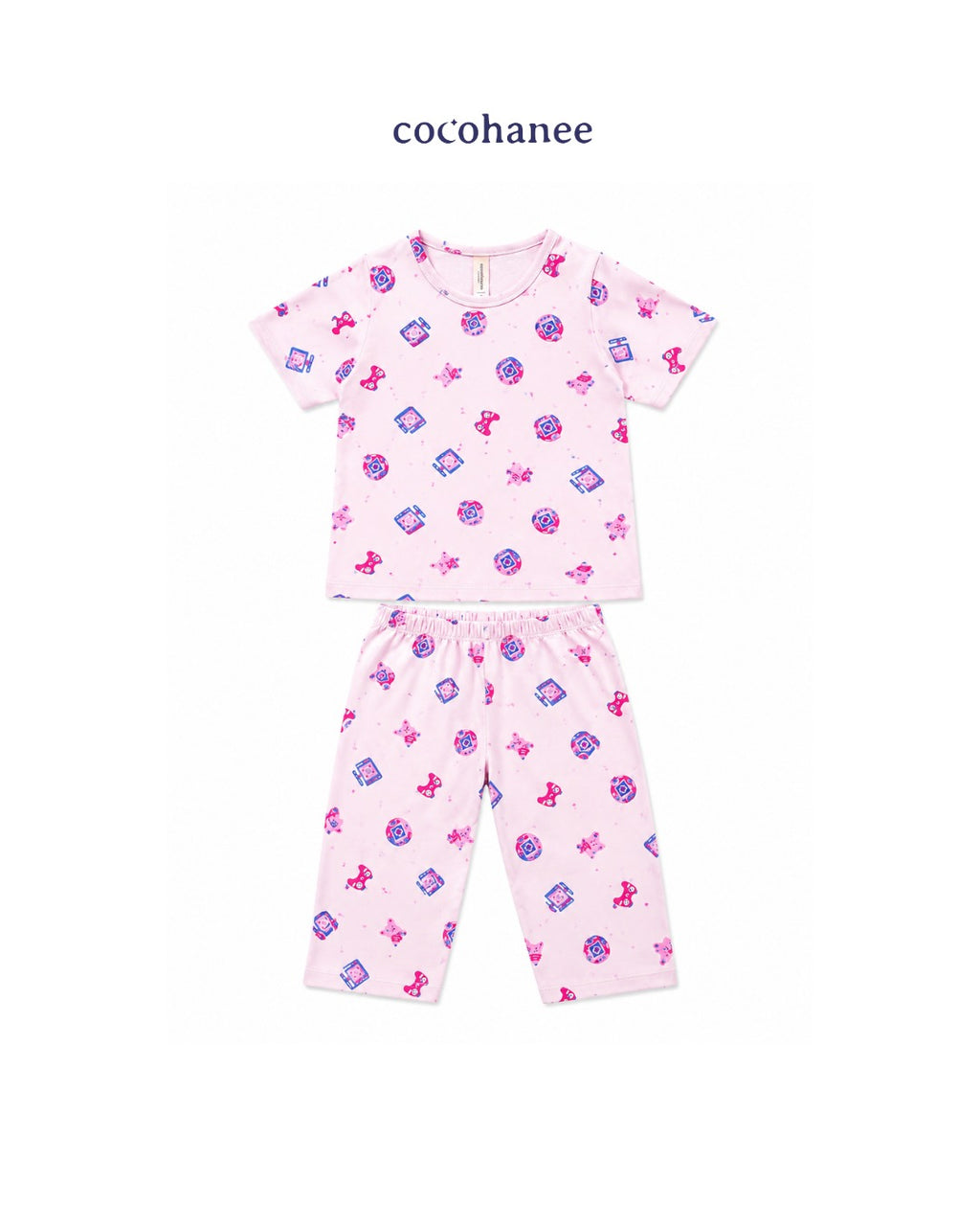 Cocohanee Wonderverse - Cozy Pajamas Pixel Play