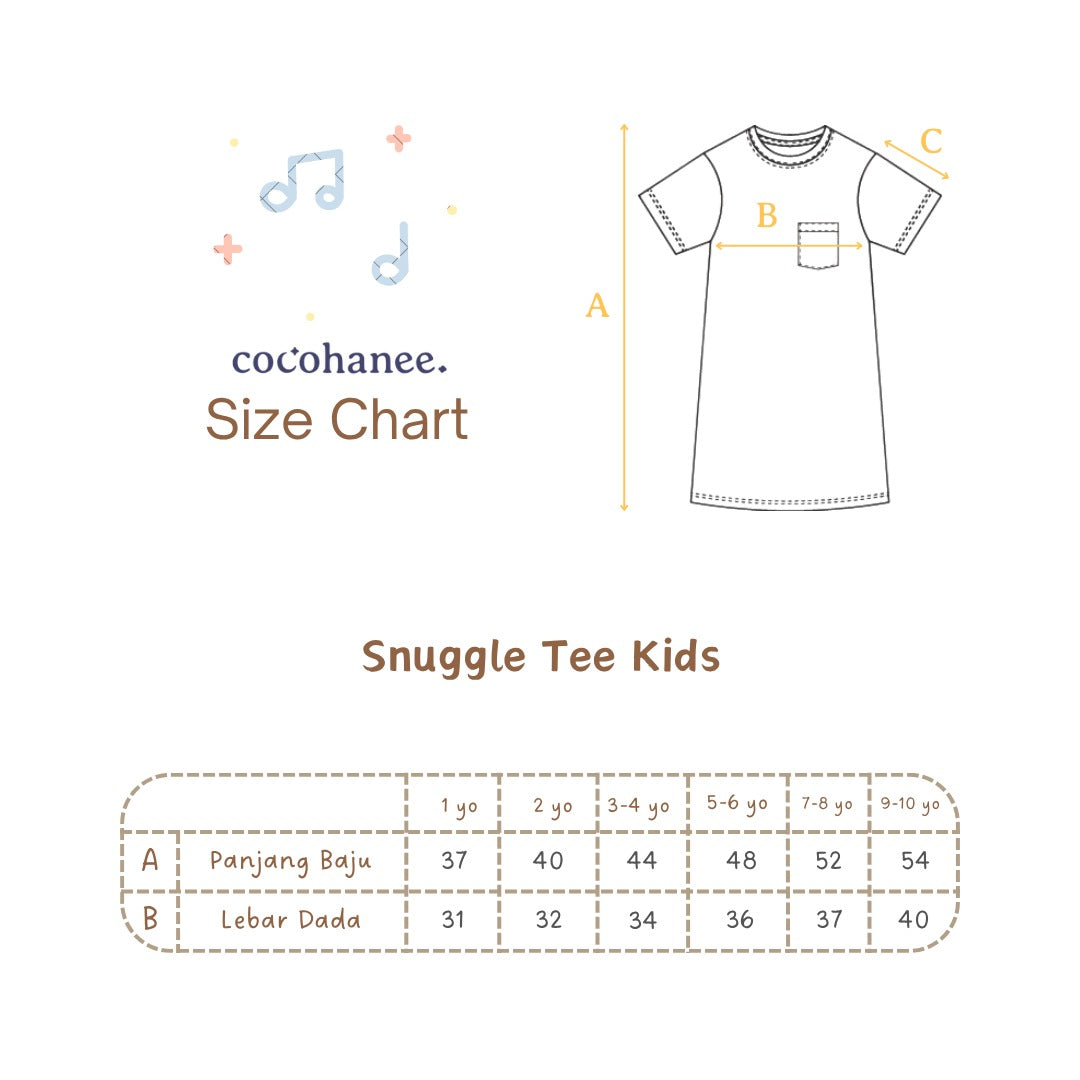 Cocohanee Wonderverse - Snuggle Kids Pip Party