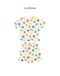 Cocohanee Wonderverse - Short Pajamas Little Geo