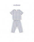 Cocohanee Classic Summer Vibe - Cozy Pajamas Picnic Pop