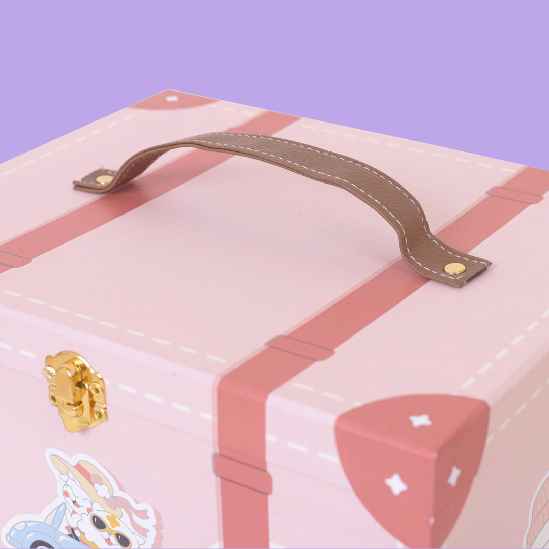 Idea kado gift box untuk birthday events