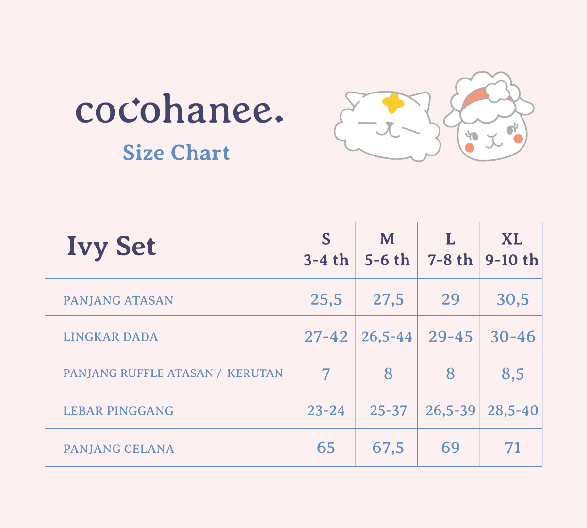 size-chart